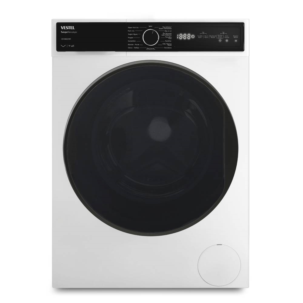 Vestel CMI 108322 10 Kg 1200 Devir Çamaşır Makinesi