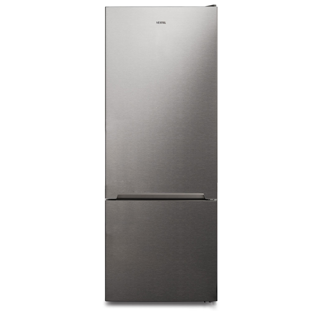 Vestel NFK52011 X Inox Kombi No-Frost Buzdolabı