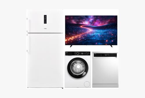 Vestel beyaz eşya setleri