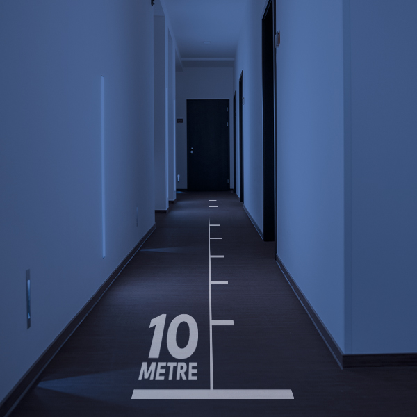 10 Metreye Kadar Gece Görüş Desteği Vestel Akıllı Kapı Zili 10 Metreye Kadar Gece Görüş Desteği