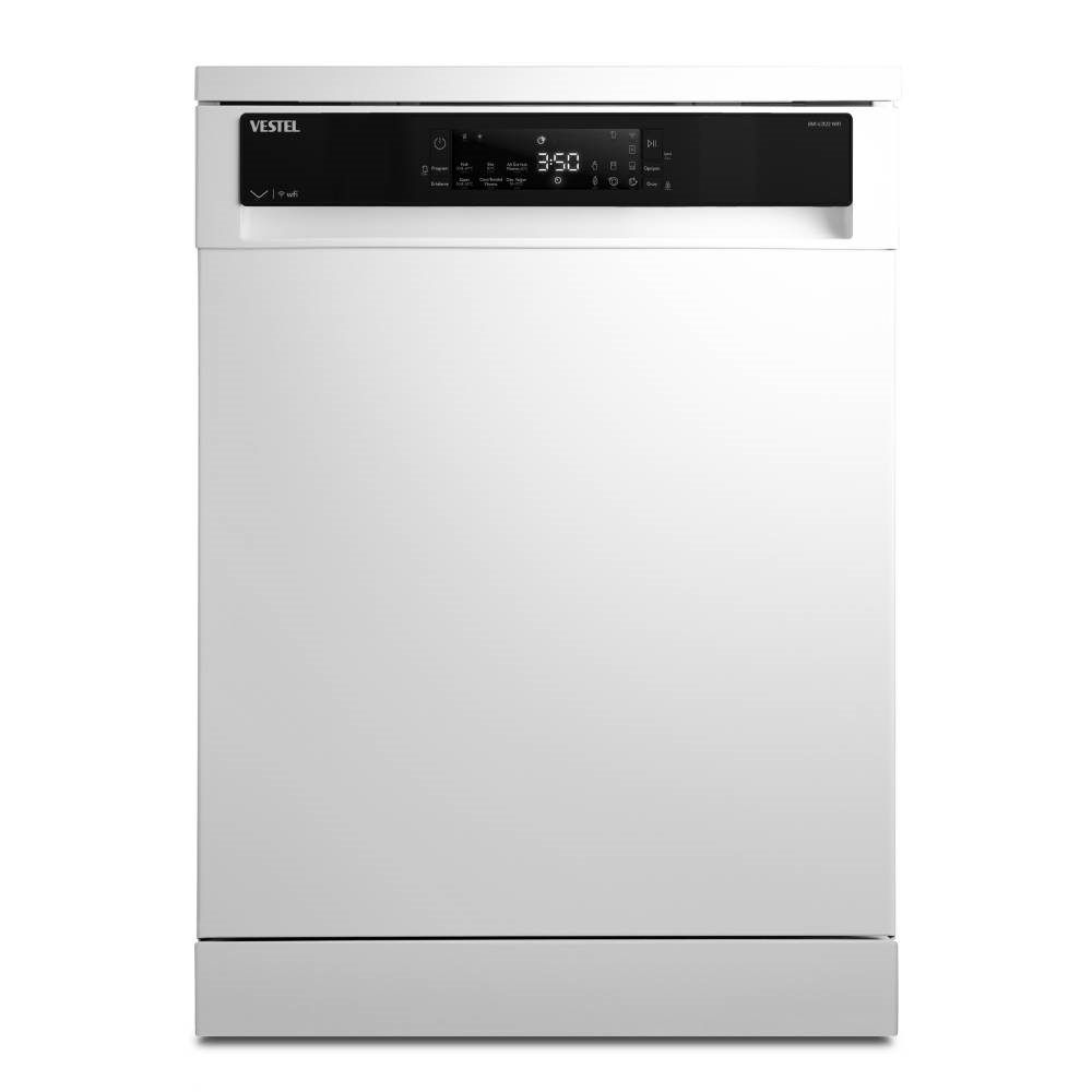 Vestel BM 63122 6 Program Bulaşık Makinesi