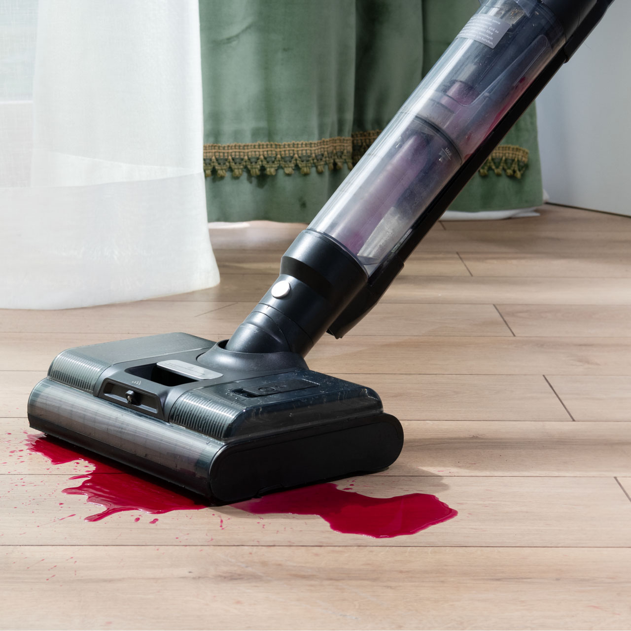 Vestel SM70 G 4'ü 1 Arada Islak Kuru Dakikada 2800+ Devir Dönen Mop Başlığı