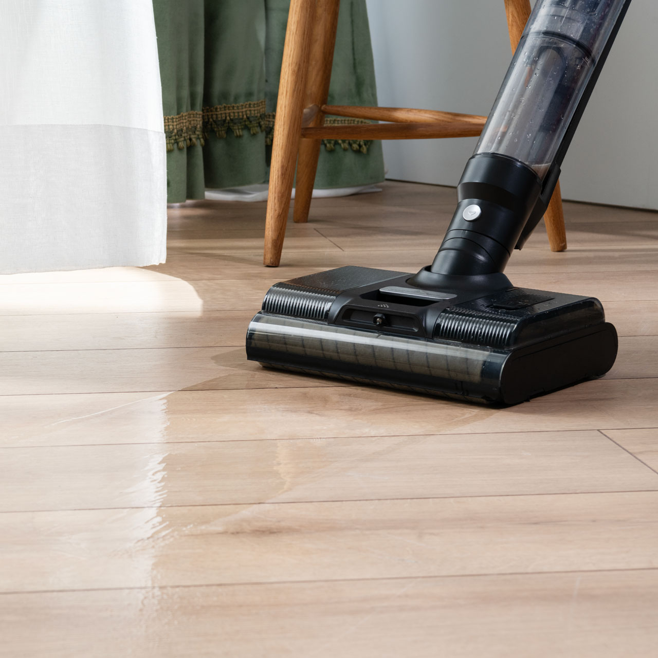 Vestel SM70 G 4'ü 1 Arada Islak-Kuru Şarjlı Süpürge Islak Vakum Mop