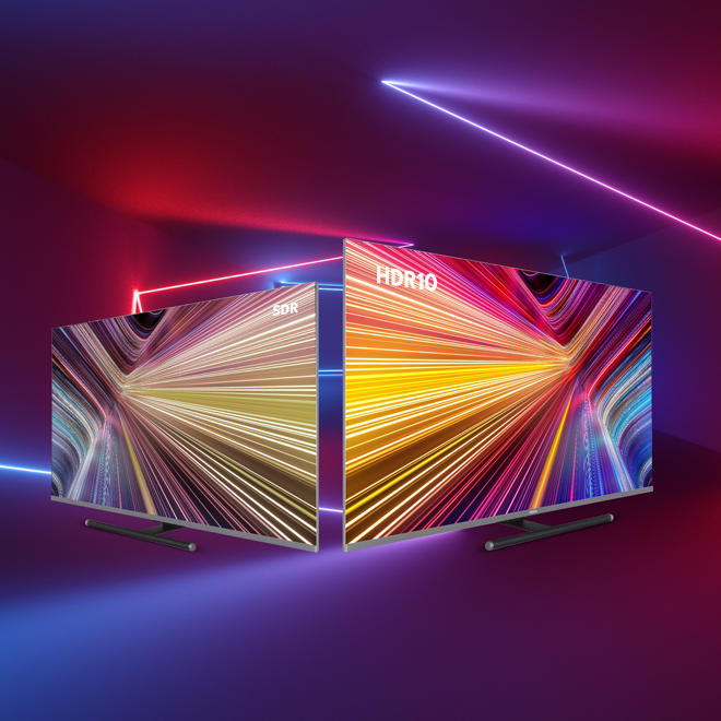 Vestel Televizyon Hdr10 Teknolojisi