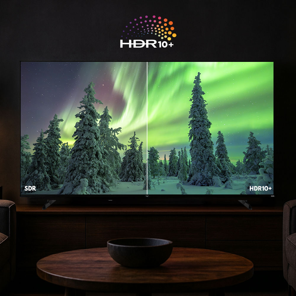 Vestel Televizyon HDR10+ Teknolojisi