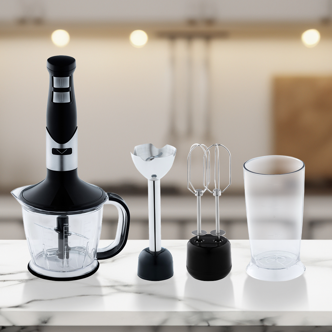 Vestel Ziyafet 8500 El Blender Seti Full Malzemeleri